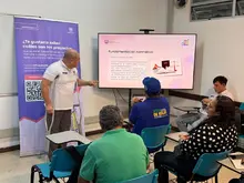 Más líderes se forman para vigilar: Alcaldía de Cali inicia la escuela de control social ‘Pa’ que Veás: ojos en lo público’