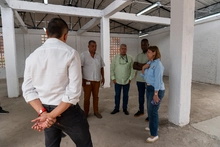 La Alcaldía de Cali recupera y pone en funcionamiento bodega institucional en el barrio Eduardo Santos