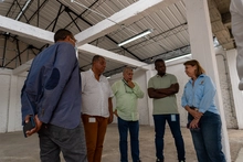 La Alcaldía de Cali recupera y pone en funcionamiento bodega institucional en el barrio Eduardo Santos