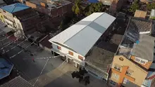 La Alcaldía de Cali recupera y pone en funcionamiento bodega institucional en el barrio Eduardo Santos