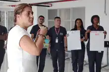 58 practicantes de fisioterapia acompañarán procesos de educación inicial