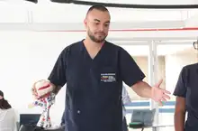 58 practicantes de fisioterapia acompañarán procesos de educación inicial
