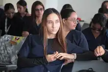 58 practicantes de fisioterapia acompañarán procesos de educación inicial