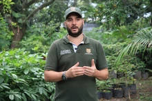 Babilla extraída del humedal de Ciudad Jardín ya se encuentra en el Hogar de Paso del Dagma: pronto estará en su hábitat natural