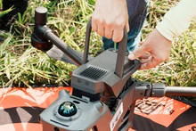 Con dron de alta precisión, la Alcaldía de Cali moderniza la planificación territorial