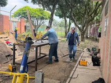 La Isla y La Flora estrenarán juegos infantiles y biosaludables gracias a la Alcaldía de Cali