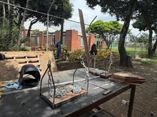 La Isla y La Flora estrenarán juegos infantiles y biosaludables gracias a la Alcaldía de Cali