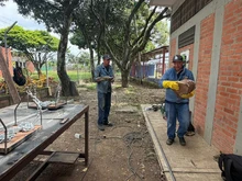 La Isla y La Flora estrenarán juegos infantiles y biosaludables gracias a la Alcaldía de Cali
