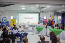 Alcaldía de Cali transforma la Comuna 13 con inversión de más de $76.000 millones