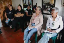 Mas que un plato de comida, los comedores comunitarios de Cali se transforman en epicentros de diálogo y tejido social