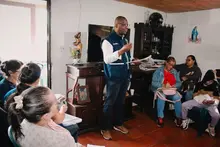 Mas que un plato de comida, los comedores comunitarios de Cali se transforman en epicentros de diálogo y tejido social