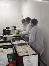 La Secretaría de Educación Distrital verifica procesos de inocuidad alimentaria del PAE en las bodegas de los operadores