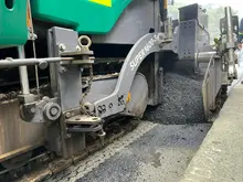 La vía al Aguacatal estrena nueva carpeta asfáltica
