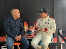 Después del doble triunfo en Daytona, Óscar Tunjo se proyecta hacia el Circuito de las América en Austin