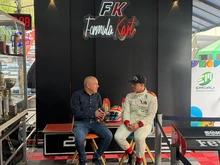 Después del doble triunfo en Daytona, Óscar Tunjo se proyecta hacia el Circuito de las América en Austin