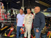 Después del doble triunfo en Daytona, Óscar Tunjo se proyecta hacia el Circuito de las América en Austin