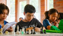 Así se forman los nuevos talentos del ajedrez con ‘Cali Élite’