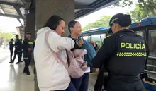 Menos hurtos y más capturas en el MIO: resultados de los planes estratégicos de seguridad en el sistema de transporte masivo