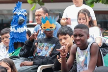 Secretaría de Cultura de Cali fortalece los procesos de inclusión social a través de acciones culturales en los territorios