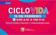 Ciclovida 15-02-2026