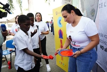 Cali se pone ‘la 10’ para prevenir el reclutamiento, con la campaña ‘Mambrú no va la Guerra, Mambrú va por sus sueños’