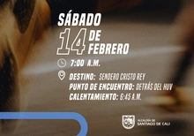 BANNER-Caminata-Sendero Cristo Rey