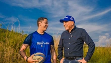 El rugby sigue transformando vidas: esta vez se tomó la Comuna 20