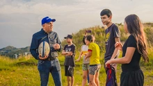 El rugby sigue transformando vidas: esta vez se tomó la Comuna 20