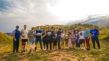 El rugby sigue transformando vidas: esta vez se tomó la Comuna 20