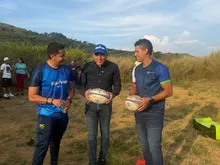 El rugby sigue transformando vidas: esta vez se tomó la Comuna 20