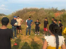 El rugby sigue transformando vidas: esta vez se tomó la Comuna 20