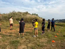 El rugby sigue transformando vidas: esta vez se tomó la Comuna 20