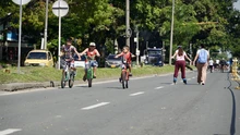 La Ciclovida se vive el domingo con más salud y movimiento