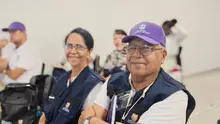 Primera Mesa Técnica de Persona Mayor consolida acciones para fortalecer la atención integral en Cali