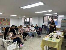 50 docentes de la IEO Carlos Holguín Lloreda fortalecen sus prácticas pedagógicas con el Diseño Universal para el Aprendizaje (DUA)