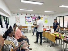 50 docentes de la IEO Carlos Holguín Lloreda fortalecen sus prácticas pedagógicas con el Diseño Universal para el Aprendizaje (DUA)