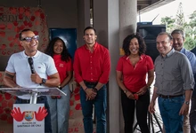 Cali cerró la semana de las Manos Rojas abriéndole paso a la prevención en los territorios