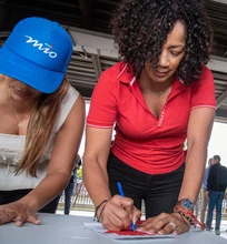 Cali cerró la semana de las Manos Rojas abriéndole paso a la prevención en los territorios