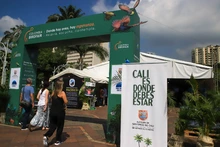 Con ‘pajareo’ por el río Cali, iniciaron las actividades de la Colombia BirdFair 2026