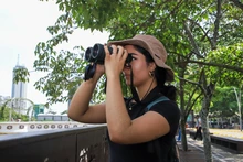 Con ‘pajareo’ por el río Cali, iniciaron las actividades de la Colombia BirdFair 2026