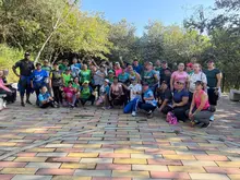 Los caleños activaron su sábado en Cristo Rey con deporte, naturaleza y bienestar