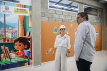 Así recuperamos la Educación en la comuna 16: “¡Adiós a ’la Escuelita de Lata’!”