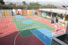 Así recuperamos la Educación en la comuna 16: “¡Adiós a ’la Escuelita de Lata’!”