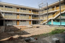 Así recuperamos la Educación en la comuna 16: “¡Adiós a ’la Escuelita de Lata’!”