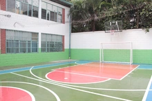 La Secretaría de Educación revisa el avance de las obras de mejoramiento en sedes educativas de las comunas 1, 3 y 19