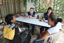 Este martes: jornada integral de salud mental ‘EscuchArte’ en el comedor comunitario Mana Lara Bonilla