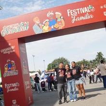 El ‘Festival de la Familia’ llega recargado en 2026 para divertir a chicos y grandes en la Comuna 10