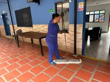 La Secretaría de Educación garantiza la continuidad del servicio en la institución Educativa Gabriela Mistral sede Liceo Marisol