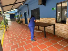 La Secretaría de Educación garantiza la continuidad del servicio en la institución Educativa Gabriela Mistral sede Liceo Marisol