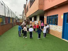 La Secretaría de Educación garantiza la continuidad del servicio en la institución Educativa Gabriela Mistral sede Liceo Marisol